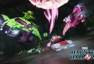 Rocket-League-Haunted-Hallows