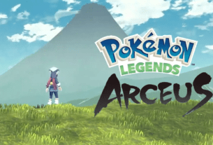 Pokémon Legends Arceus 2