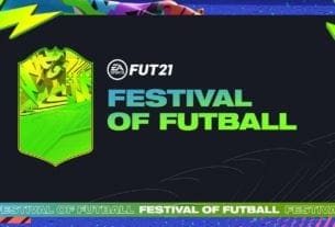 FIFA 21 Festival Of FUTball