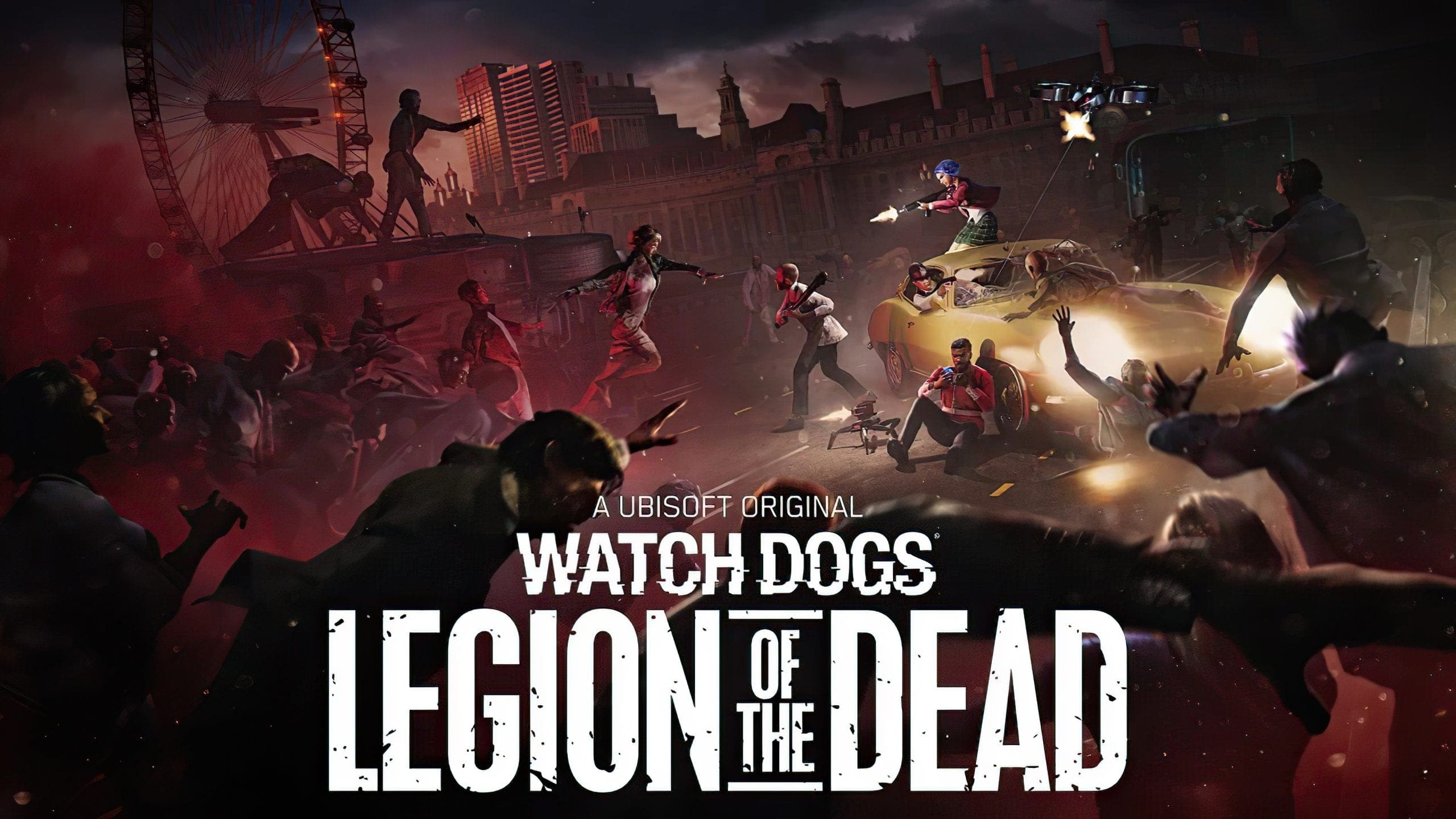 Watch Dogs: Legion of the Dead Principal