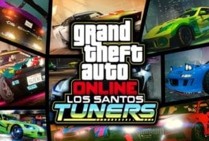 GTA Online Los Santos Tuners