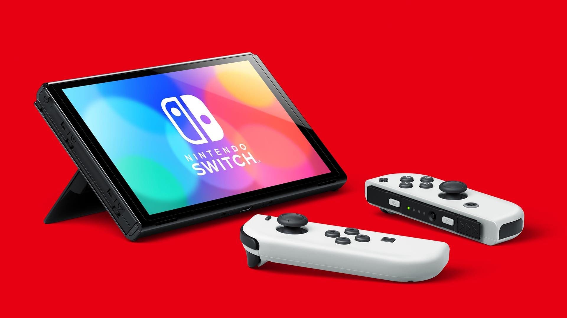 Nintendo Switch OLED 2
