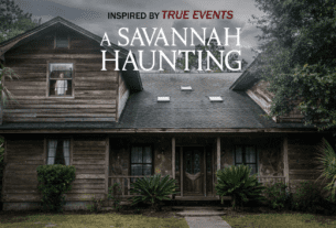 A Savannah Haunting