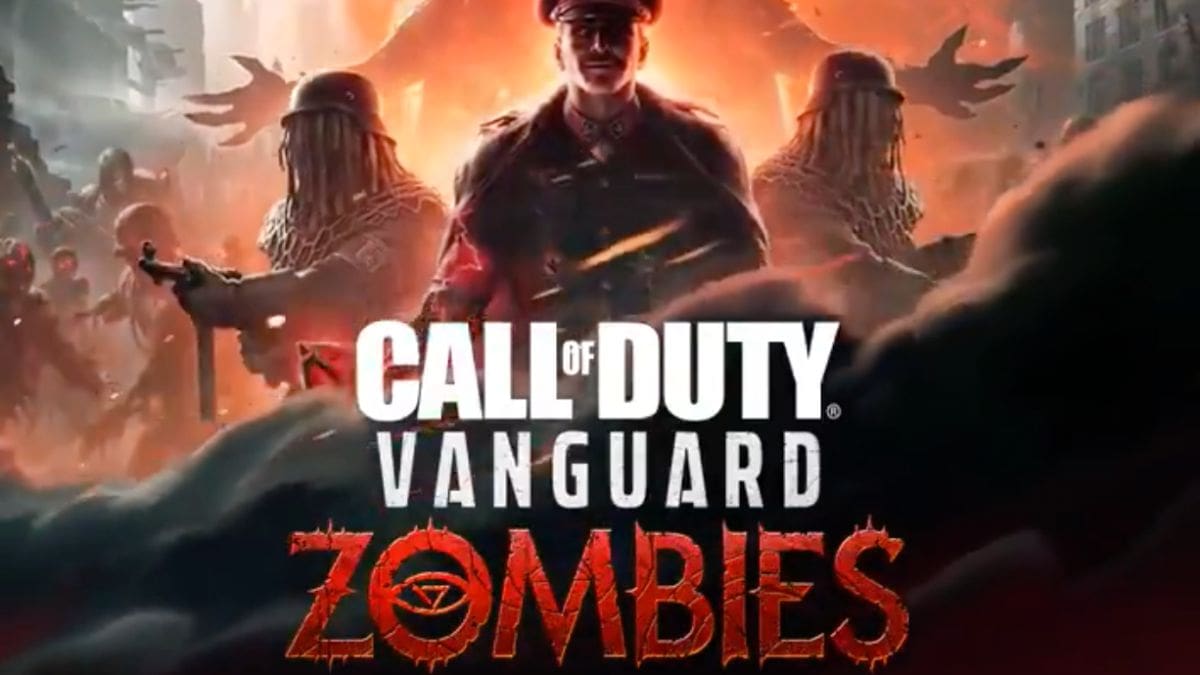 Call of Duty Vanguard Zombies