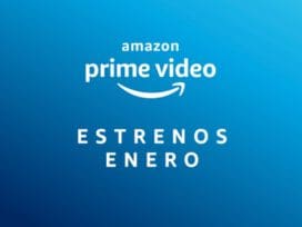 Amazon Prime Video Enero