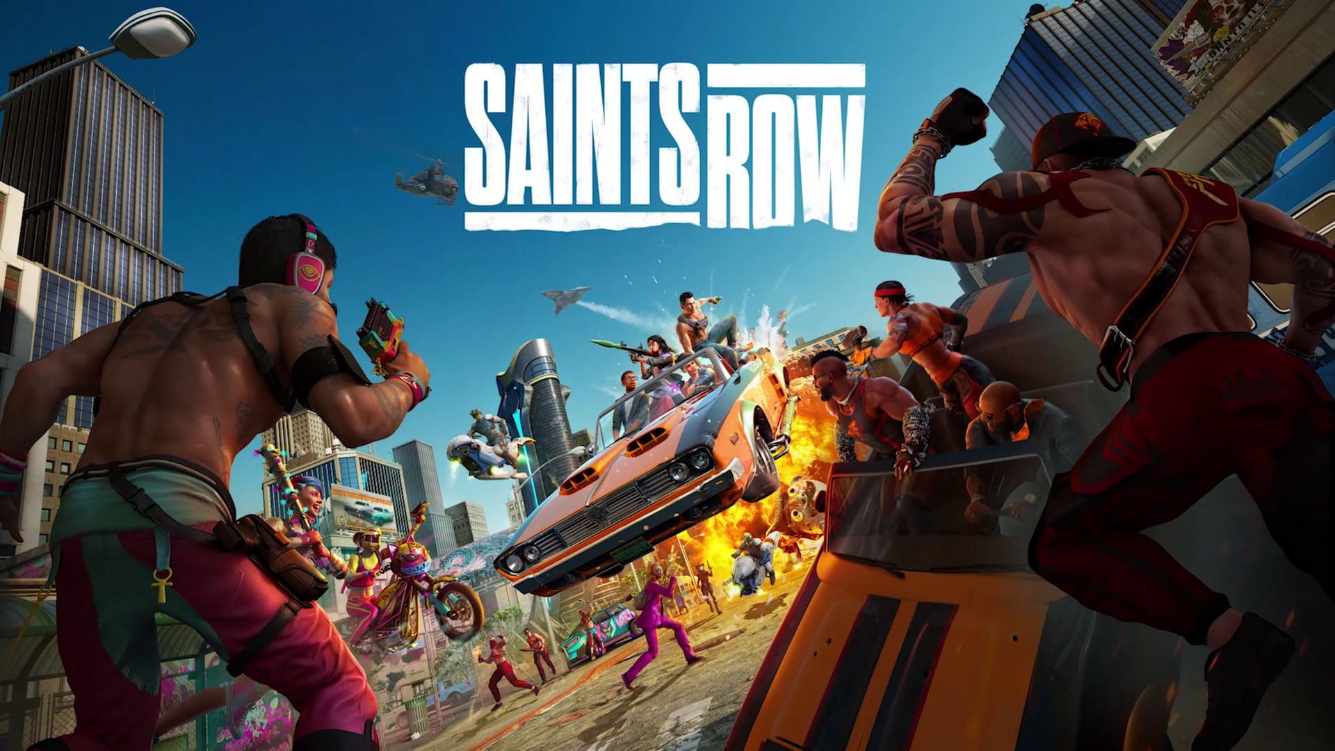 Saints Row GEEKplay Review
