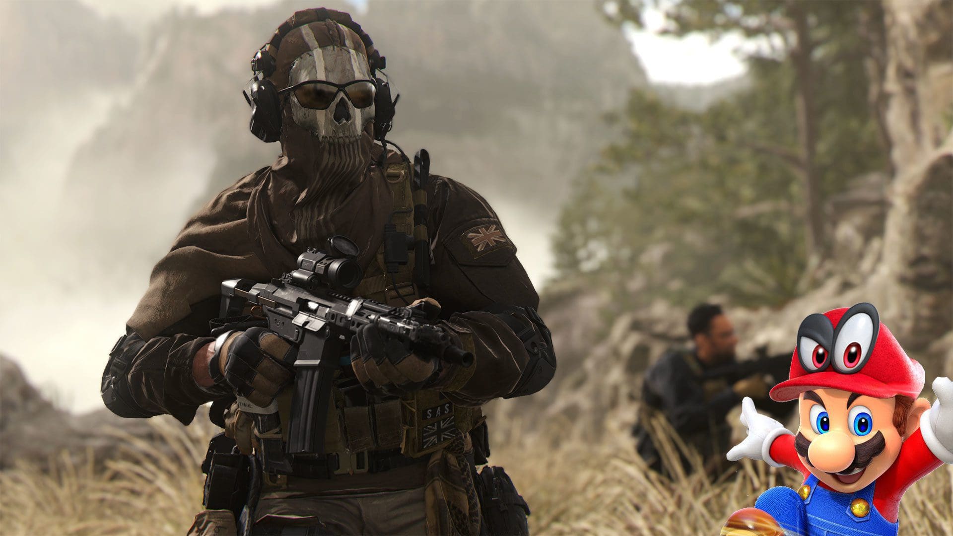 Microsoft llevará Call of Duty a Nintendo